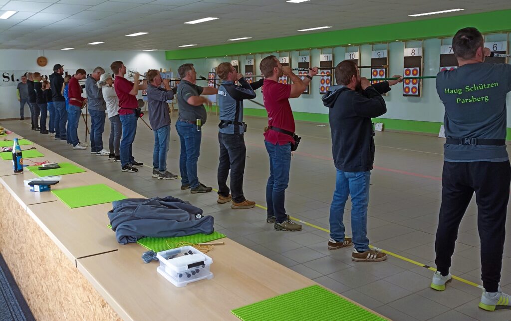 1. Pustefix-Cup begeistert Teilnehmer und Gäste in Kadenzhofen