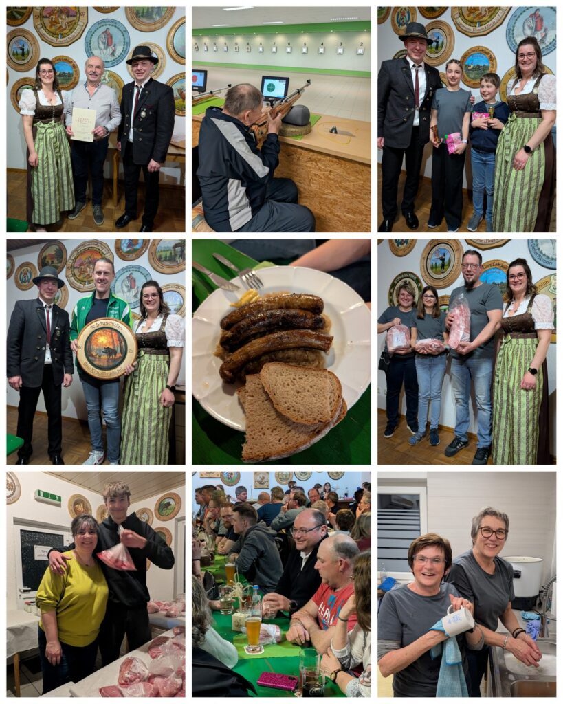 32. Sauschießen 2026 – ein voller Erfolg!